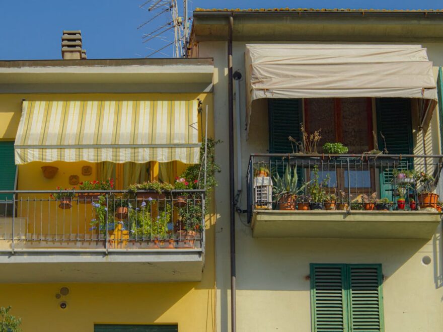 Modern Awning Trends Can Protect Your Technology
